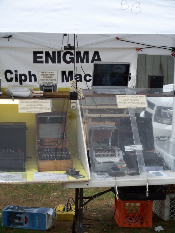 Enigma Machines