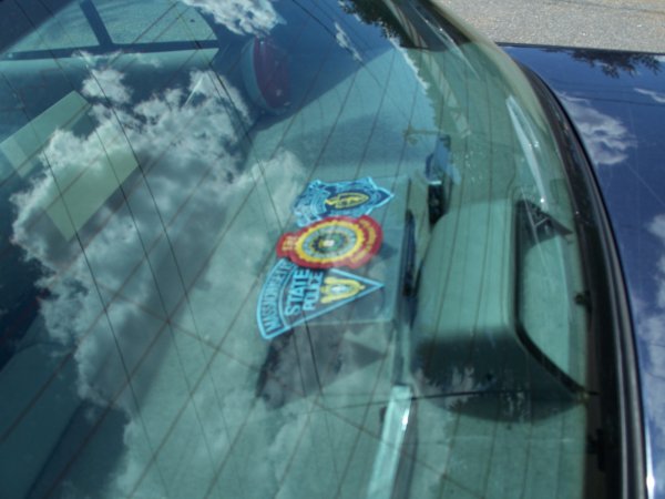 State Police Badge
